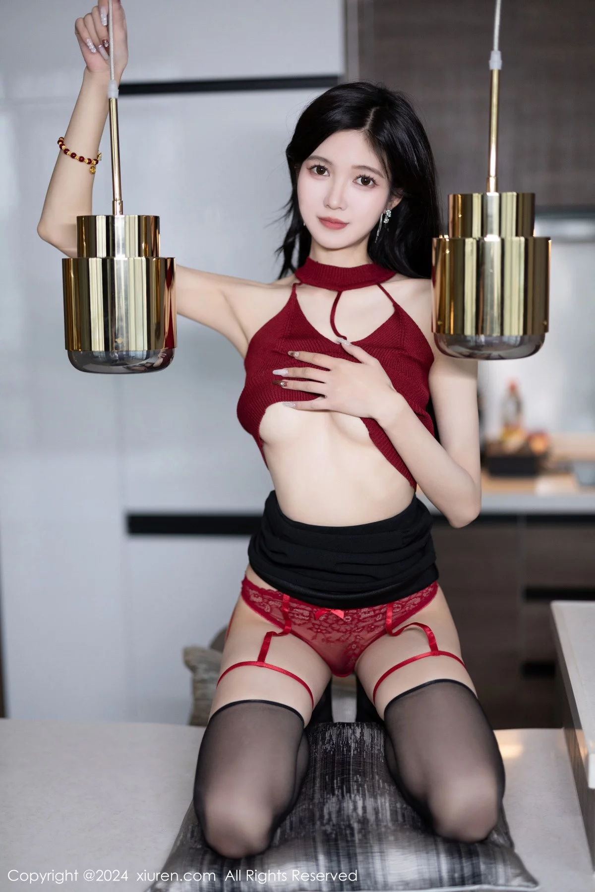 [XiuRen秀人网]第7946期程程程写真-秀人资源网